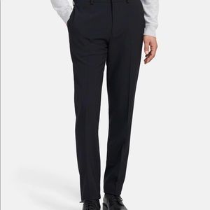 Theory Jake W wool trousers